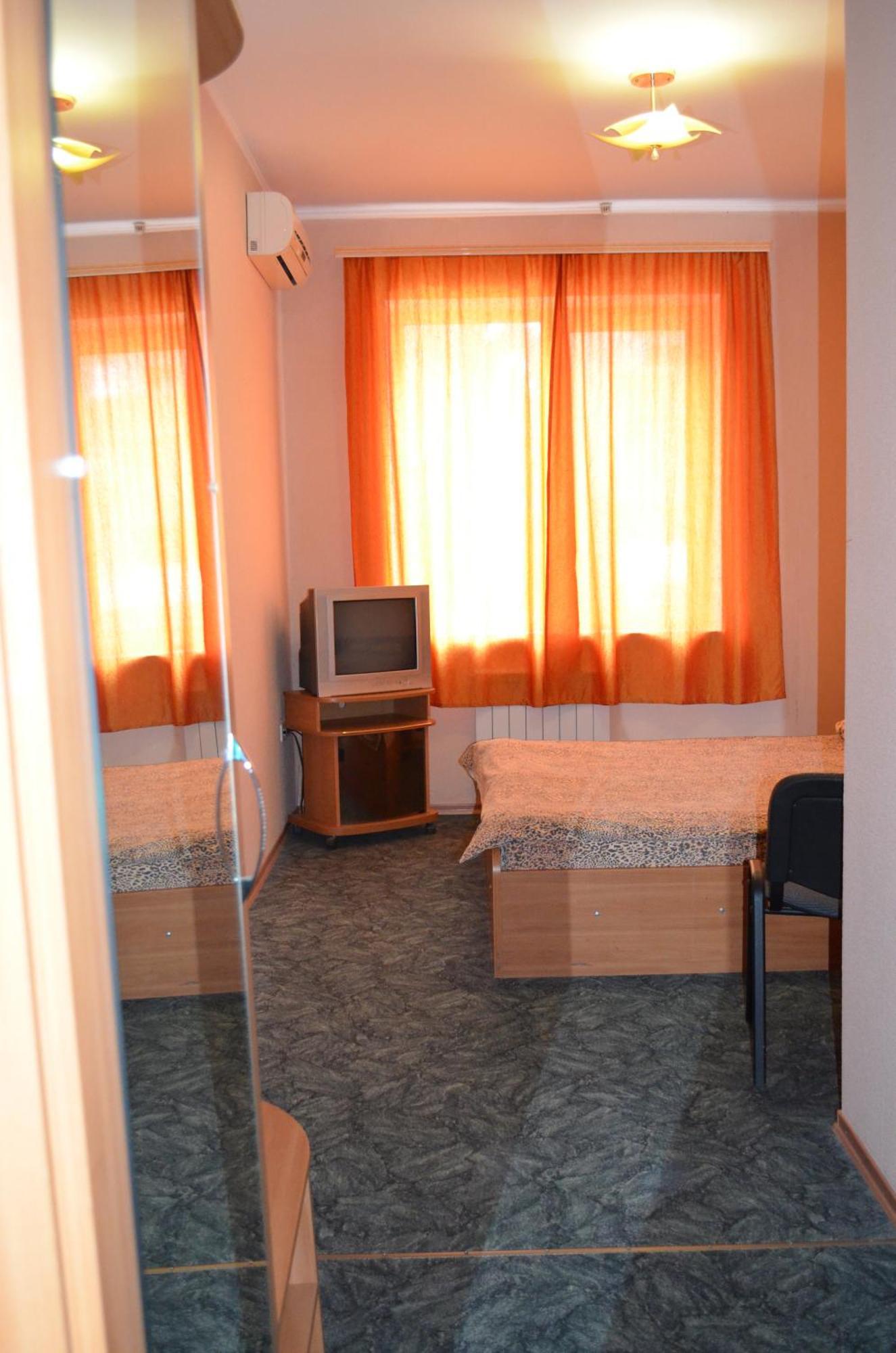 Sfinks Hotel Zaporizhia Exterior photo