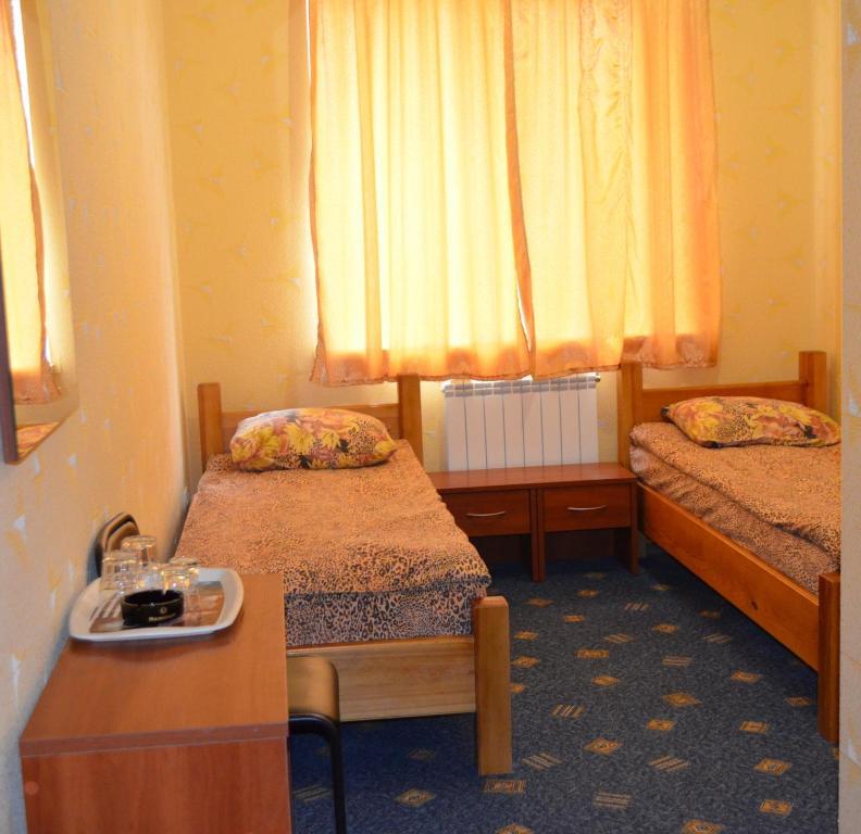Sfinks Hotel Zaporizhia Room photo